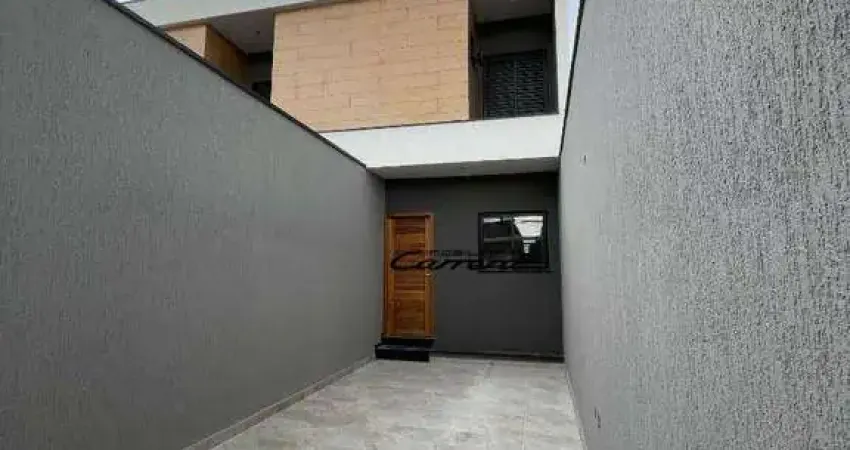 Sobrado com 2 dormitórios à venda, 80 m² por R$ 580.000 - Vila União (Zona Leste) - São Paulo/SP