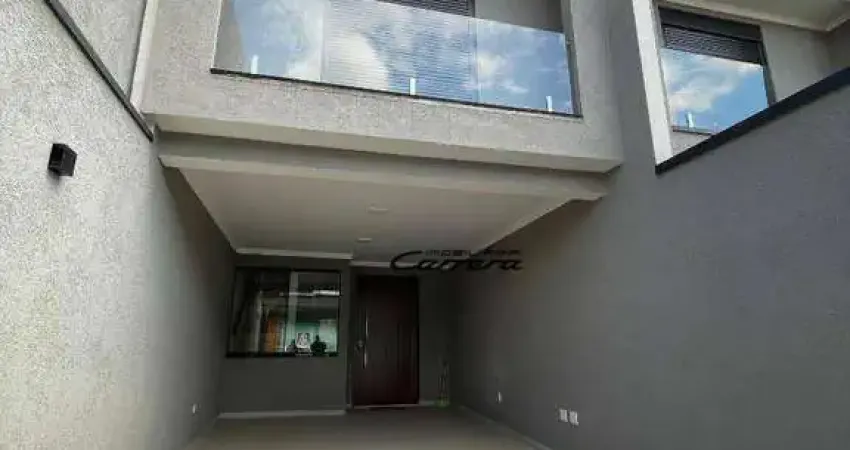 Sobrado com 3 dormitórios à venda, 140 m² por R$ 865.000 - Penha - São Paulo/SP