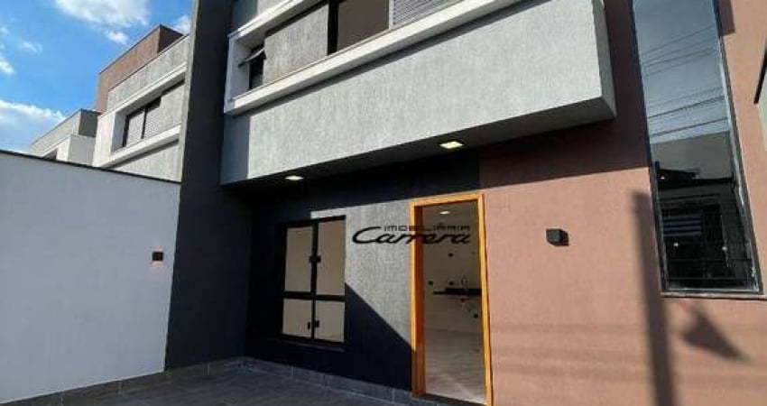 Sobrado com 2 dormitórios à venda, 75 m² por R$ 520.000 - Jardim Coimbra - São Paulo/SP