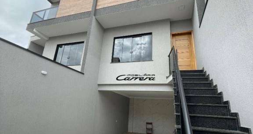 Sobrado com 3 dormitórios à venda, 160 m² por R$ 995.000 - Penha - São Paulo/SP