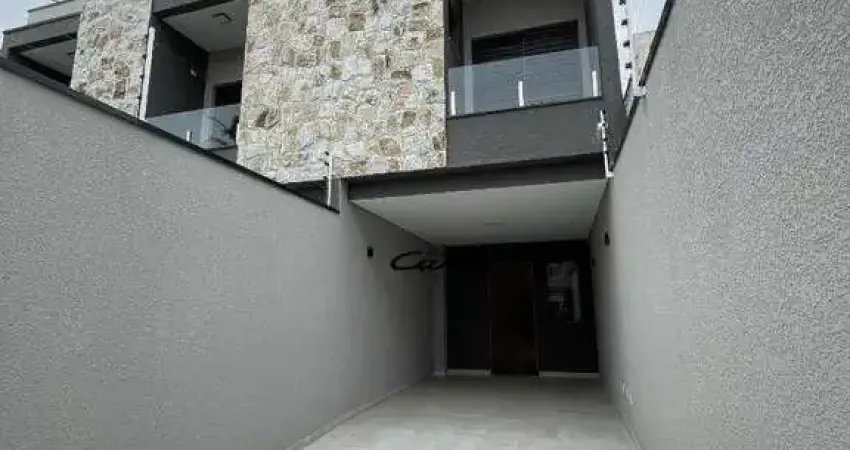 Sobrado com 3 dormitórios à venda, 137 m² por R$ 749.000,00 - Jardim Aricanduva - São Paulo/SP