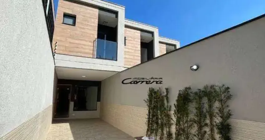 Sobrado com 3 dormitórios à venda, 125 m² por R$ 930.000,00 - Penha de França - São Paulo/SP