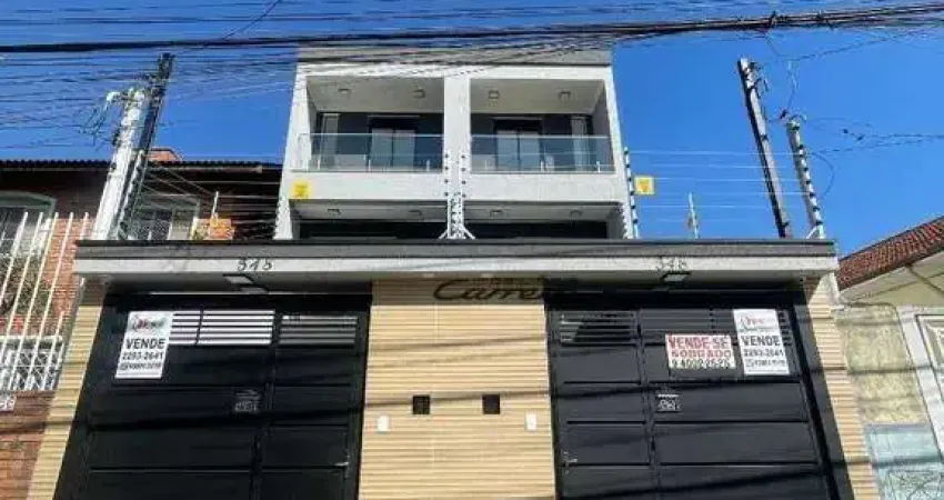 Sobrado com 3 dormitórios à venda, 200 m² por R$ 1.250.000,00 - Penha de França - São Paulo/SP
