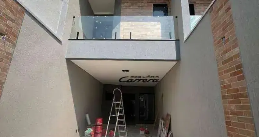 Sobrado com 3 dormitórios à venda, 132 m² por R$ 899.000,00 - Penha de França - São Paulo/SP