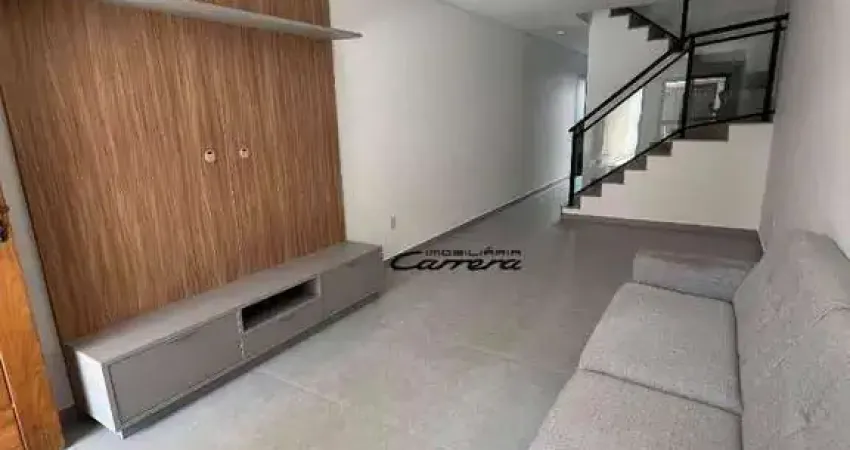 Sobrado com 3 dormitórios à venda, 103 m² por R$ 640.000,00 - Vila Ponte Rasa - São Paulo/SP