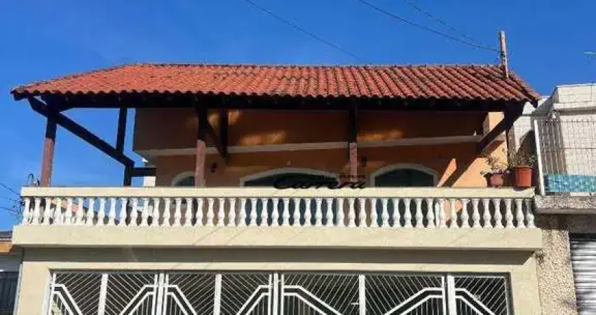 Sobrado com 3 dormitórios à venda, 220 m² por R$ 1.000.000,00 - Cidade Patriarca - São Paulo/SP