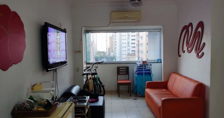 Apartamento com 3 quartos à venda no Aparecida, Santos 
