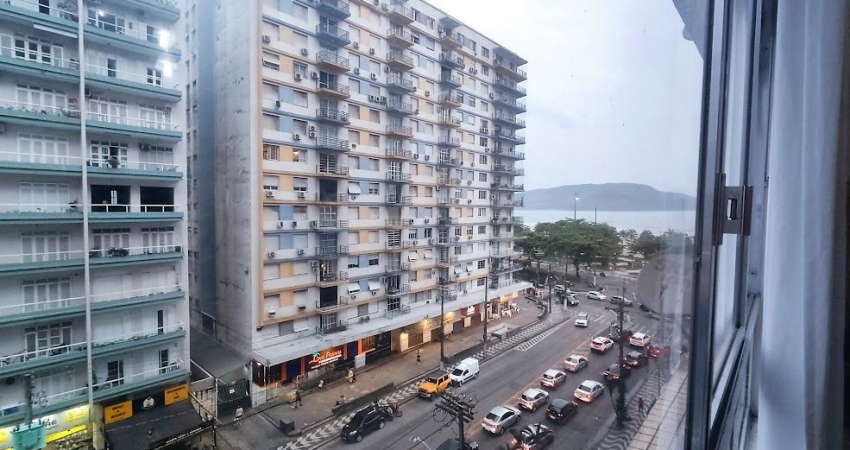 Boqueirão , 2 dormitórios c/ suíte e dep. completa