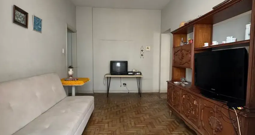 Oportunidade única! apartamento de 1 domitorio frente ao mar