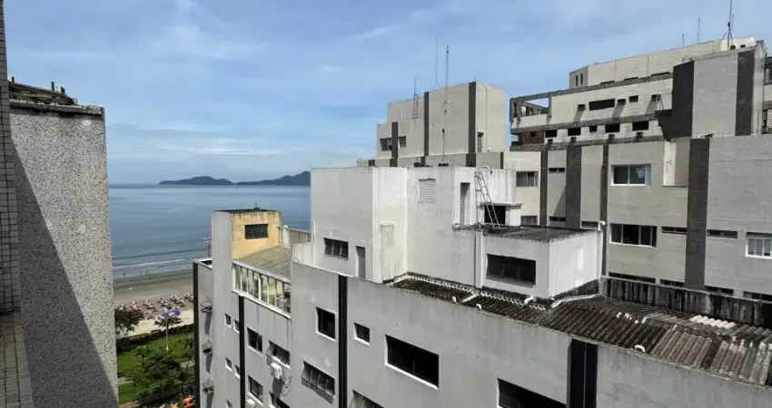 Amplo Apartamento de 2 Dormitórios – Frente ao Mar!
