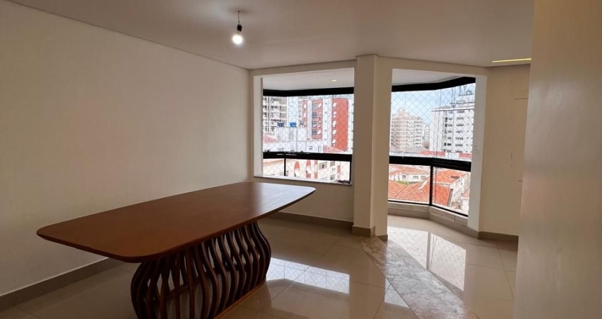 Apartamento com 4 quartos à venda na Rua República do Equador, 1, Ponta da Praia, Santos