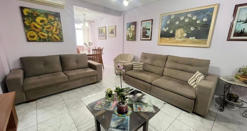 Apartamento com 3 quartos à venda na Rua Soares de Camargo, 1, Boqueirão, Santos