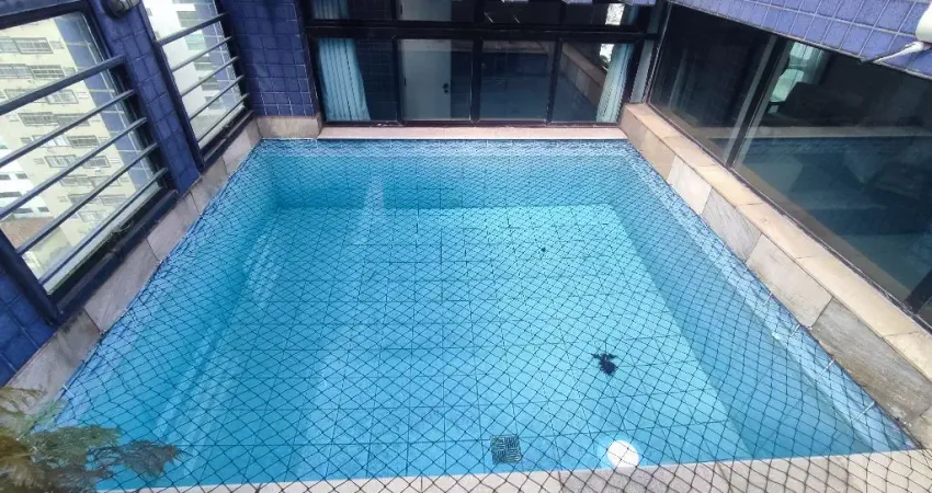 OPORTUNIDADE! LINDA COBERTURA DUPLEX COM 3 QUARTOS E ÁREA GOURMET – ELEVADOR ATÉ O 2º PISO!