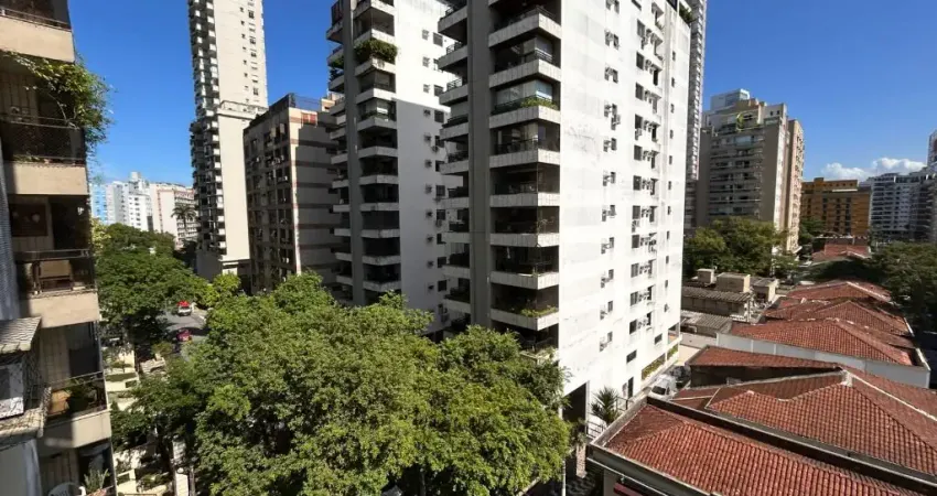 Oportunidade em Santos – 2 Dormitórios com Suíte e Sacada!