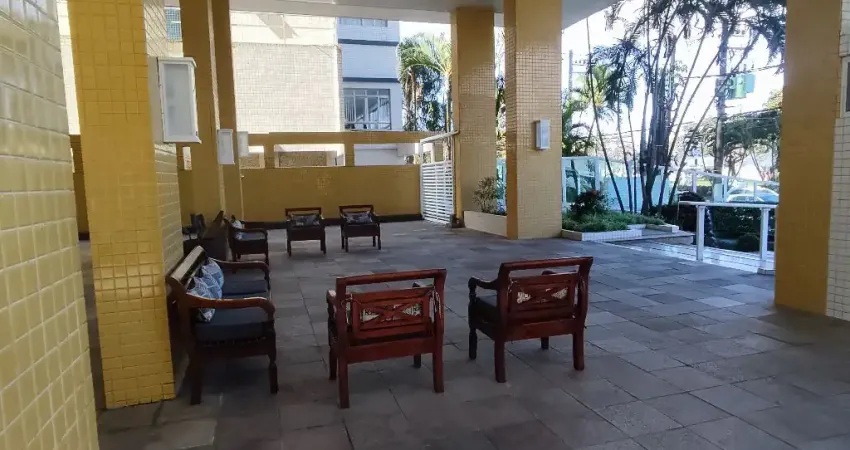 ️ Oportunidade Incrível no Gonzaga – 1 Dormitório com Suíte e Vaga Demarcada !
