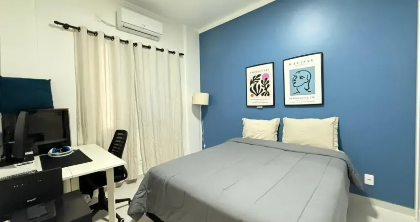 Kitnet / Stúdio à venda no Boqueirão, Santos