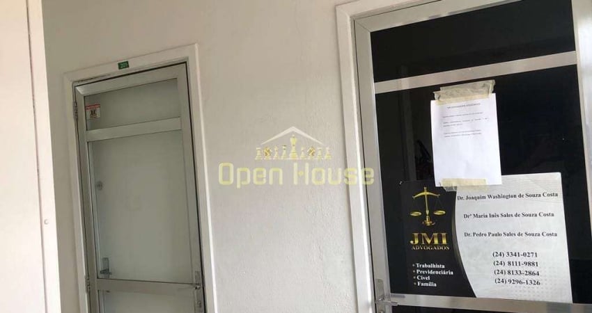 SALA COMERCIAL EM  VOLTA REDONDA EM ÓTIMA LOCALIZAÇÃO!!Sala à venda, Jardim Paraíba, Volta Redonda,