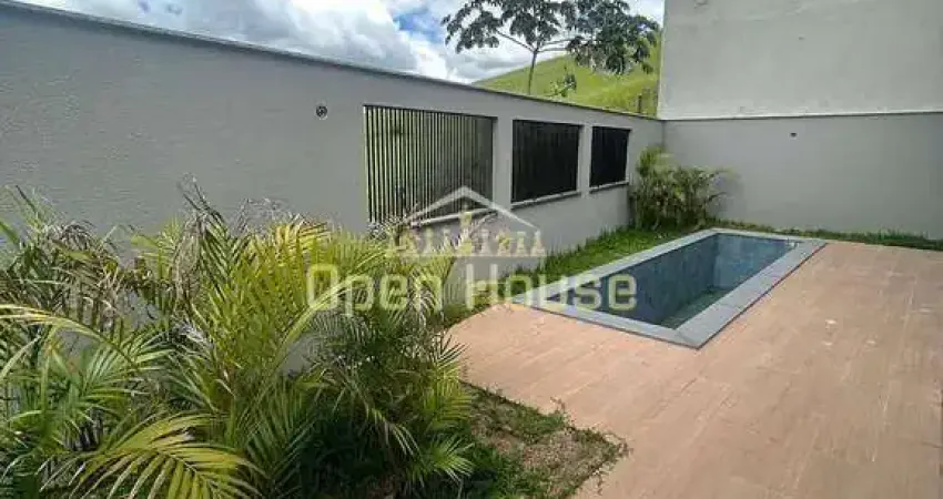 Casa de altíssimo padrão no condomínio alvorada!!casa à venda, jardim belvedere-alvorada, volta red