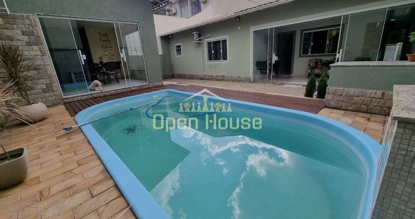 VENHA VIVER NESTA ACONCHEGANTE CASA LINEAR !Casa à venda, Jardim Belvedere, Volta Redonda, RJ