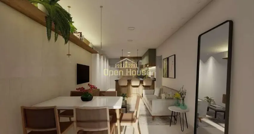 Apartamento dos Seus Sonhos à Venda em Monte Castelo, Volta Redonda, RJ