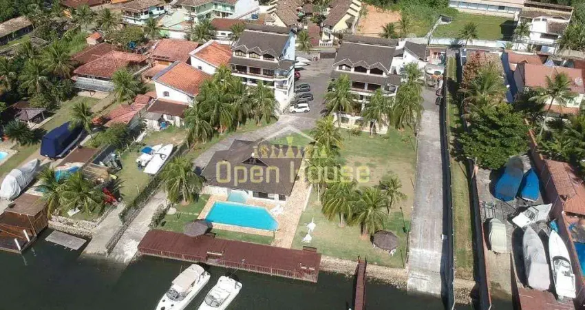 Apartamento à venda, Praia da Ribeira (Cunhambebe), Angra dos Reis, RJ