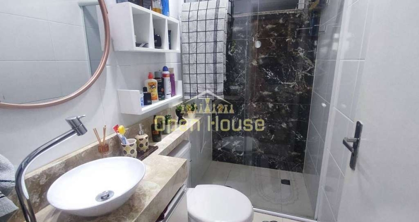 Apartamento dos Seus Sonhos: Conforto e Praticidade a 10 Minutos do Aterrado!A