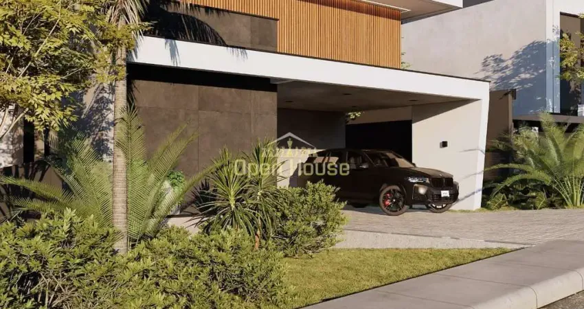 Casa Térrea no Alphaville – Volta Redonda/RJ: Sofisticação e Conforto com Vista Panorâmica para o V