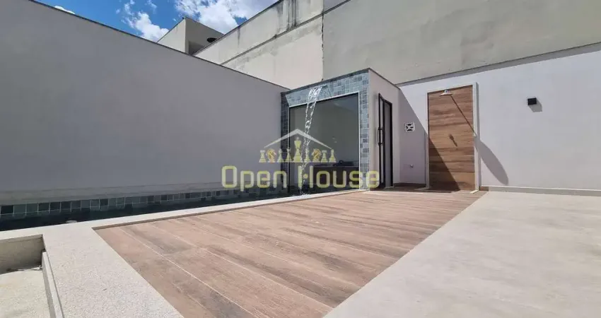 Casa de Alto Padrão com 3 Suítes e Área de Lazer Completa em Bairro Tranquilo de Volta Redonda! Cas