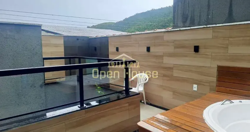 Casa com 2 quartos à venda no Volta Grande II, Volta Redonda 