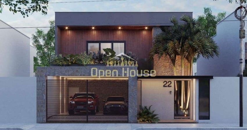 Casa com 3 quartos à venda no Jardim Belvedere, Volta Redonda 