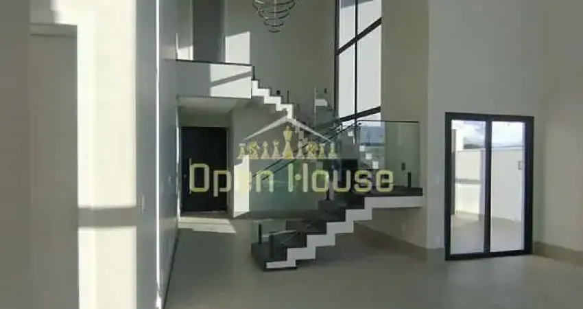 Casa de alto padrão no bosque da limeira: conforto, segurança e vista deslumbrante para a serra da