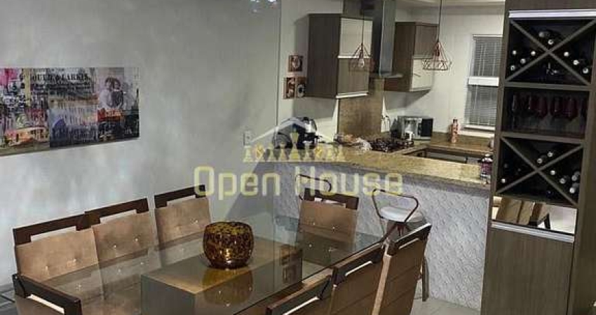 Vendo Casa Duplex com Suíte no Jardim Belvedere - Mata Atlântica, Volta Redonda - Acabamento Impecá