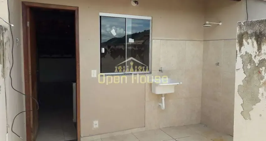 Casa com 2 quartos à venda no Retiro, Volta Redonda 