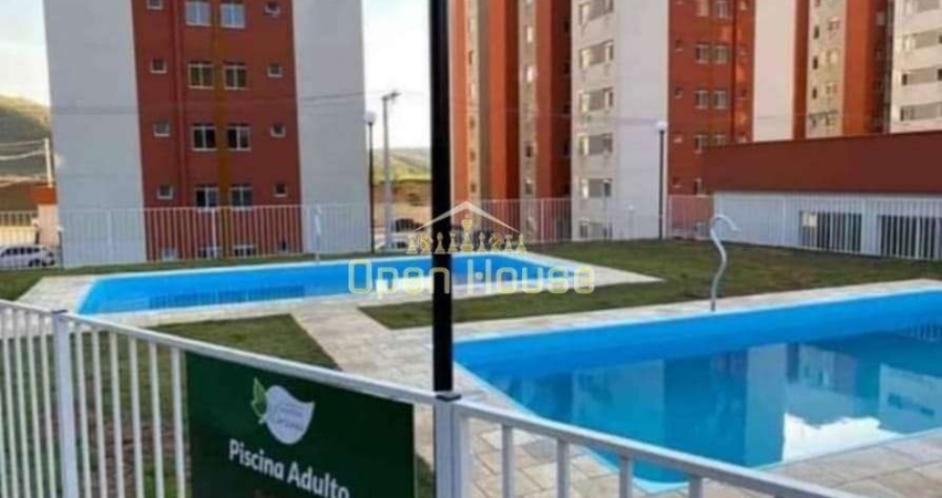 Apartamento com 2 quartos à venda no Água Limpa, Volta Redonda 