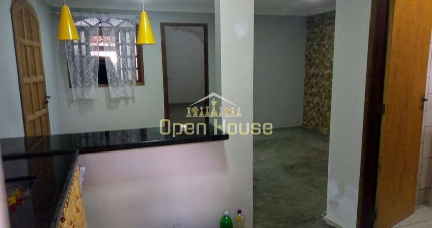 Vendo Casa Espaçosa com 3 Quartos e Suíte em Colônia Santo Antônio – Conforto e Qualidade de Vida e