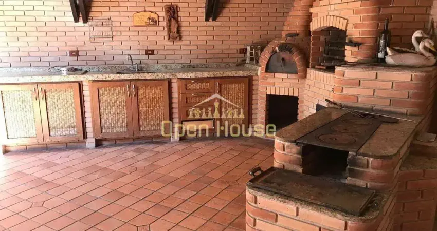 Casa à Venda no Jardim Belvedere | 3 Quartos Sendo Um Suíte, Área Gourmet, Escritório e 4 Vagas – C