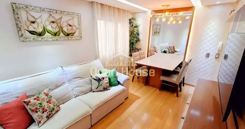 Apartamento de 02 quartos semi Mobiliado no Condomínio Malvinas, Volta Redonda e Barra Mansa – Conf