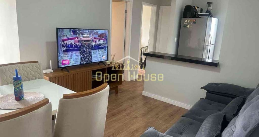 Apartamento padrão à Venda, Três Poços, Volta Redonda, RJ