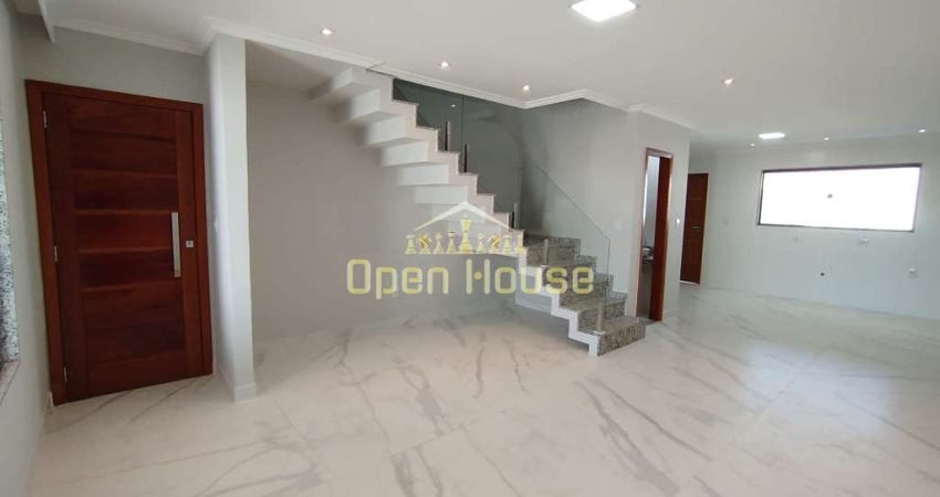 Casa de Alto Padrão com 3 Suítes, Área Gourmet e Quintal no Residencial Alvorada – Jardim Belvedere