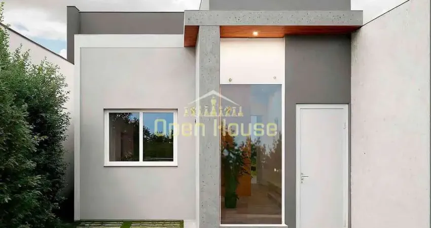 Casa com 2 quartos à venda no Varjão, Pinheiral 