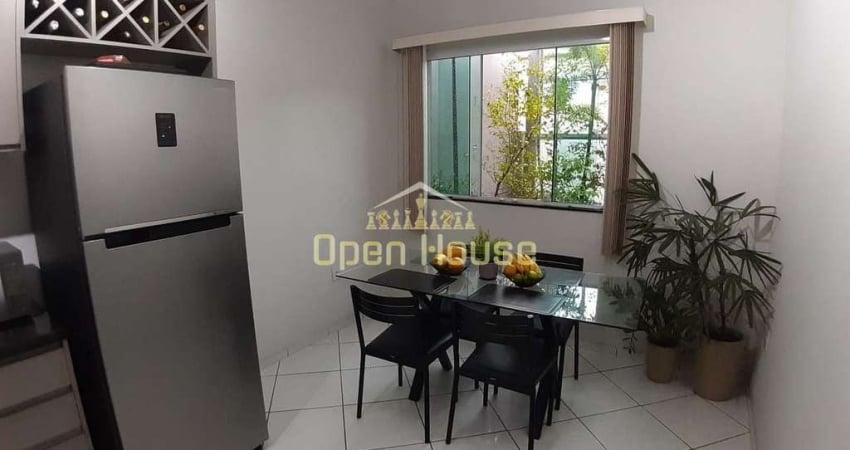 Moderna Casa Duplex com 03 quartos à Venda no Jardim Belvedere - Cidade Nova – Conforto, Sofisticaç