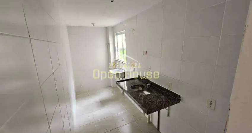 Apartamento com 2 quartos à venda no Colônia Santo Antônio, Barra Mansa 