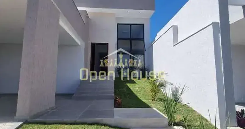 Casa com 3 quartos à venda no condomínio reserva do vale – conforto, estilo e clube exclusivo - rj