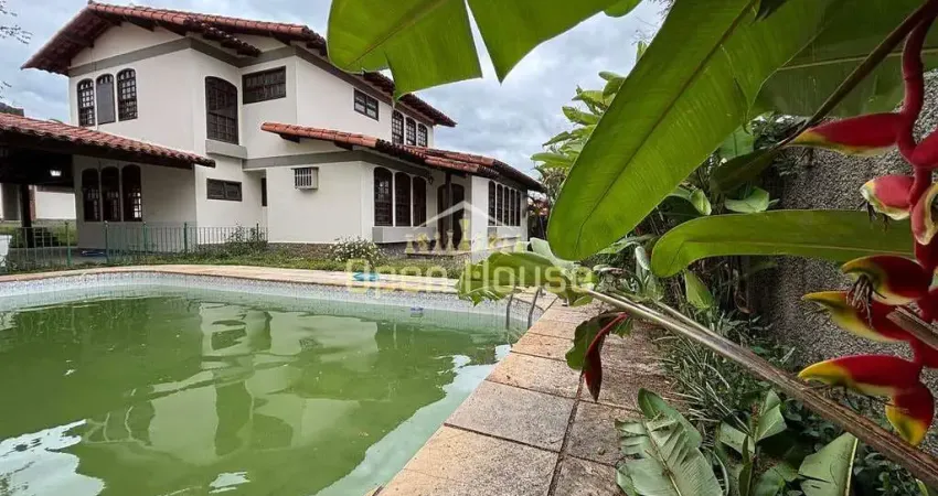 Casa com 4 quartos à venda no Jardim Amália, Volta Redonda 