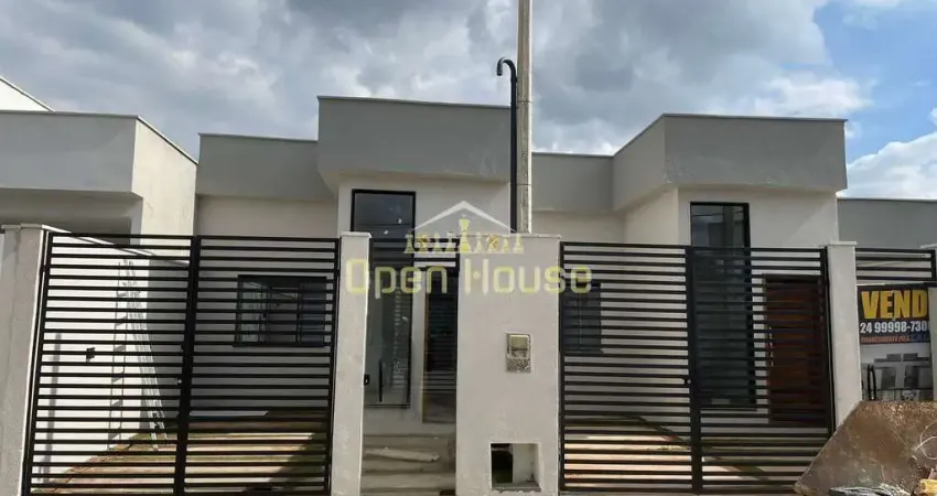 Casa com 2 quartos à venda no Varjão, Pinheiral 