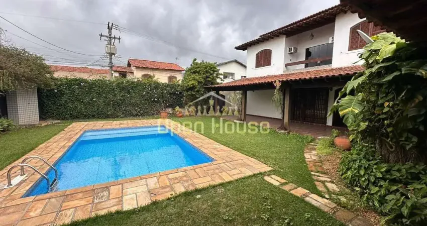 A casa que abraça sua família – 4 suítes, lazer completo e muito estilo no jardim veneza