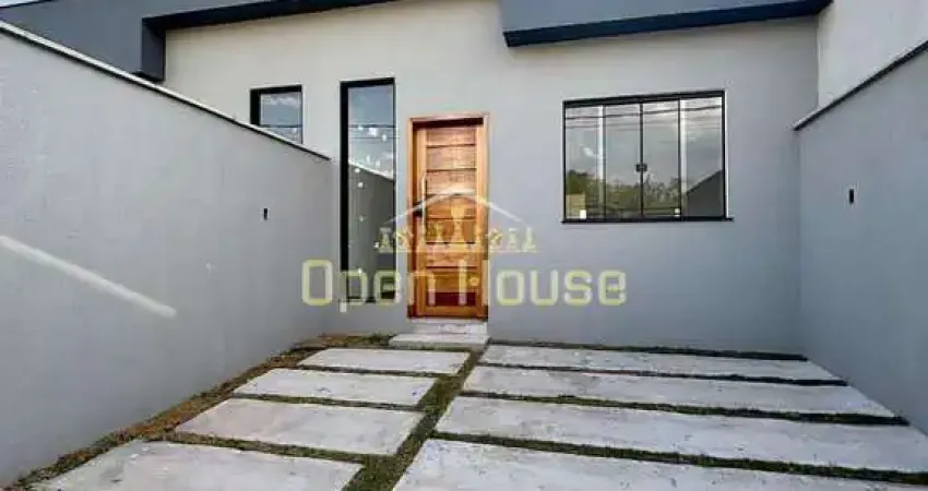 Casa com 2 quartos à venda no Varjão, Pinheiral 