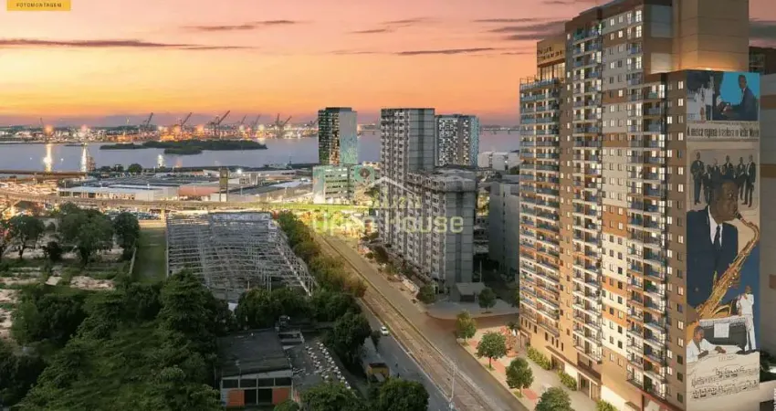 Invista no futuro do rio: residencial pixinguinha, porto maravilha – unidades a partir de r$ 299 mi