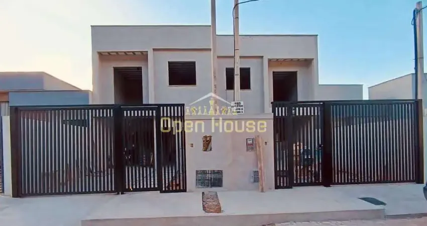 Casa com 3 quartos à venda no Planalto do Sol, Pinheiral 