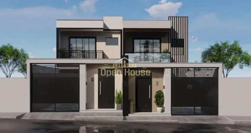 Casa com 4 quartos à venda na Cidade Nova, Volta Redonda 